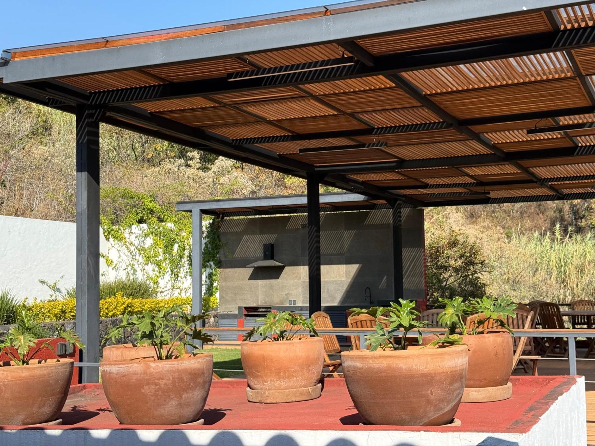 Anuies Valle De Bravo Exteriér fotografie